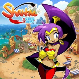 Shantae: Half-Genie Hero Xbox One & Series X|S (покупка на аккаунт) (Турция)