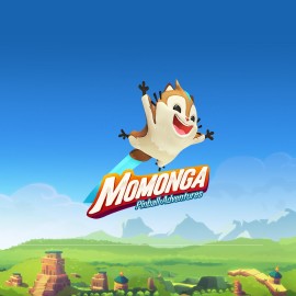 Momonga Pinball Adventures Xbox One & Series X|S (покупка на аккаунт) (Турция)