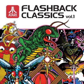 Atari Flashback Classics Vol. 1 Xbox One & Series X|S (покупка на аккаунт) (Турция)