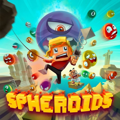 Spheroids Xbox One & Series X|S (покупка на новый аккаунт) (Турция)