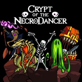 Crypt of the NecroDancer Xbox One & Series X|S (покупка на аккаунт) (Турция)