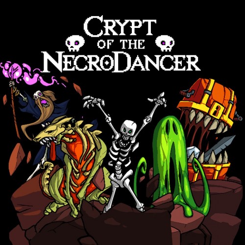 Crypt of the NecroDancer Xbox One & Series X|S (покупка на новый аккаунт) (Турция)