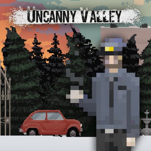 Uncanny Valley Xbox One & Series X|S (покупка на аккаунт) (Турция)