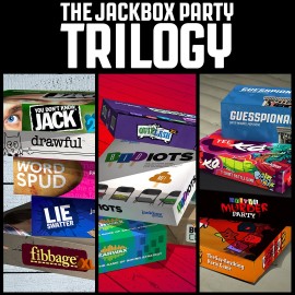 The Jackbox Party Trilogy Xbox One & Series X|S (покупка на аккаунт) (Турция)