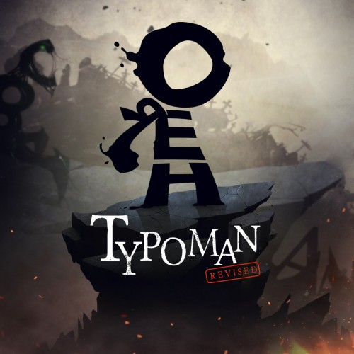 Typoman Xbox One & Series X|S (покупка на аккаунт) (Турция)