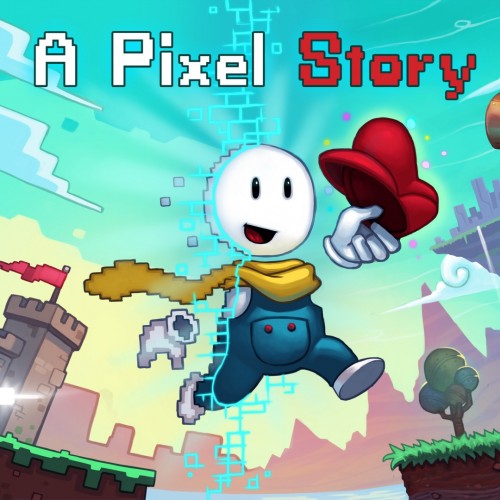 A Pixel Story Xbox One & Series X|S (покупка на новый аккаунт) (Турция)