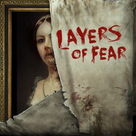 Layers of Fear Xbox One & Series X|S (покупка на аккаунт) (Турция)