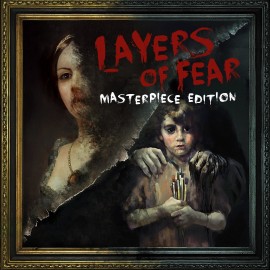 Layers of Fear: Masterpiece Edition Xbox One & Series X|S (покупка на аккаунт / ключ) (Турция)