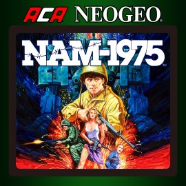 ACA NEOGEO NAM-1975 Xbox One & Series X|S (покупка на аккаунт) (Турция)