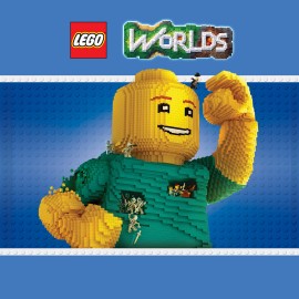 LEGO Worlds Xbox One & Series X|S (покупка на аккаунт / ключ) (Турция)