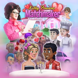 Kitty Powers' Matchmaker Xbox One & Series X|S (покупка на аккаунт) (Турция)