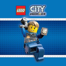 LEGO CITY Undercover Xbox One & Series X|S (покупка на аккаунт / ключ) (Турция)