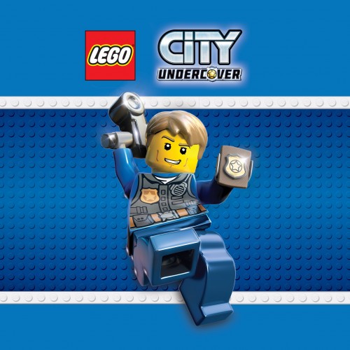 LEGO CITY Undercover Xbox One & Series X|S (ключ) (Аргентина)