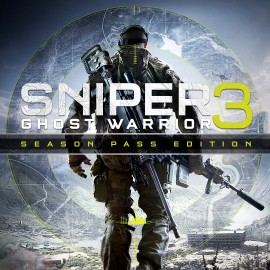 Sniper Ghost Warrior 3 Season Pass Edition Xbox One & Series X|S (покупка на аккаунт) (Турция)