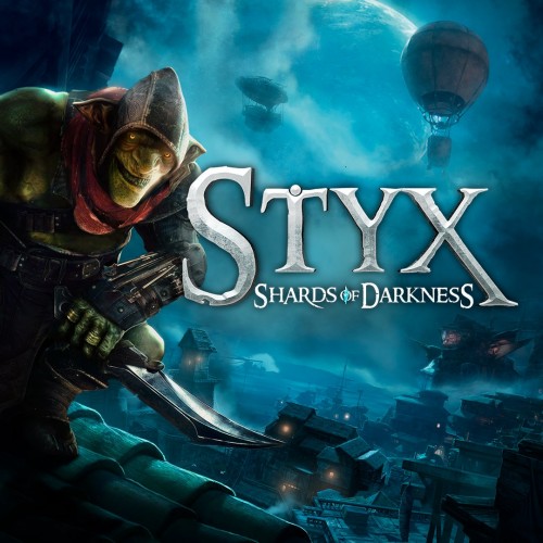 Styx: Shards of Darkness Xbox One & Series X|S (покупка на аккаунт) (Турция)