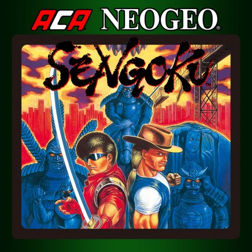 ACA NEOGEO SENGOKU Xbox One & Series X|S (покупка на новый аккаунт) (Турция)