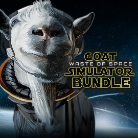 Goat Simulator: Waste Of Space Bundle Xbox One & Series X|S (покупка на аккаунт) (Турция)