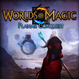 Worlds of Magic: Planar Conquest Xbox One & Series X|S (покупка на аккаунт) (Турция)