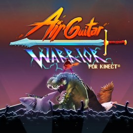 Air Guitar Warrior for Kinect Xbox One &  (покупка на аккаунт) (Турция)