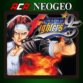ACA NEOGEO THE KING OF FIGHTERS '95 Xbox One & Series X|S (покупка на аккаунт) (Турция)