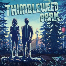Thimbleweed Park Xbox One & Series X|S (покупка на аккаунт) (Турция)