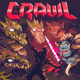 Crawl Xbox One & Series X|S (покупка на аккаунт) (Турция)