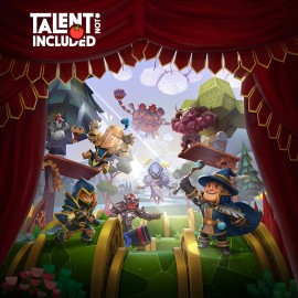 Talent Not Included Xbox One & Series X|S (покупка на аккаунт) (Турция)