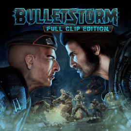Bulletstorm: Full Clip Edition Xbox One & Series X|S (ключ) (Аргентина)