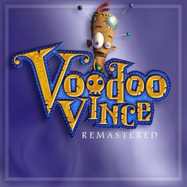 Voodoo Vince: Remastered Xbox One & Series X|S (покупка на аккаунт) (Турция)