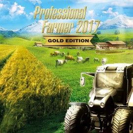 Professional Farmer 2017 - Gold Edition Xbox One & Series X|S (покупка на аккаунт) (Турция)