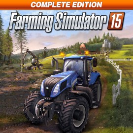 Farming Simulator 15: Complete Edition Xbox One & Series X|S (покупка на аккаунт) (Турция)