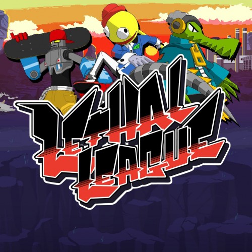 Lethal League Xbox One & Series X|S (покупка на аккаунт) (Турция)