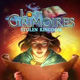 Lost Grimoires: Stolen Kingdom Xbox One & Series X|S (покупка на аккаунт) (Турция)