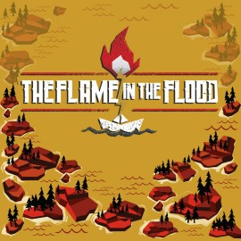 The Flame in the Flood Xbox One & Series X|S (покупка на аккаунт) (Турция)