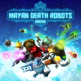 Mayan Death Robots: Arena Xbox One & Series X|S (покупка на аккаунт) (Турция)