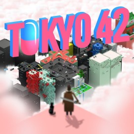 Tokyo 42 Xbox One & Series X|S (покупка на аккаунт) (Турция)