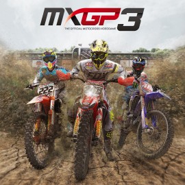 MXGP3 Xbox One & Series X|S (покупка на аккаунт) (Турция)