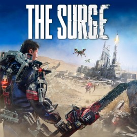 The Surge Xbox One & Series X|S (покупка на аккаунт) (Турция)