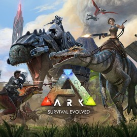 ARK: Survival Evolved Xbox One & Series X|S (покупка на аккаунт) (Турция)