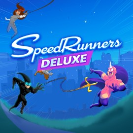 SpeedRunners: Deluxe Edition Xbox One & Series X|S (покупка на аккаунт) (Турция)