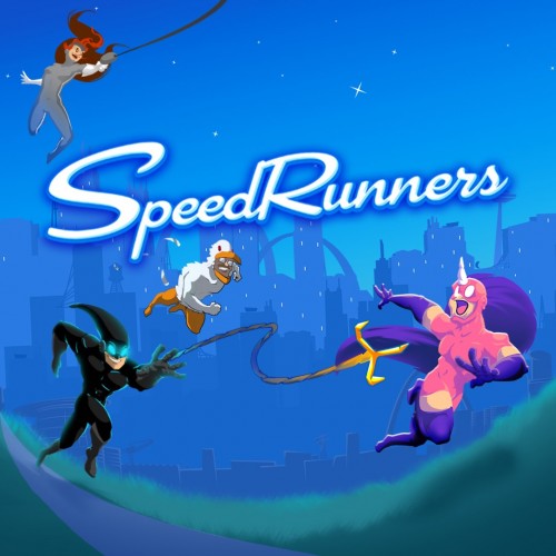 SpeedRunners Xbox One & Series X|S (покупка на аккаунт) (Турция)