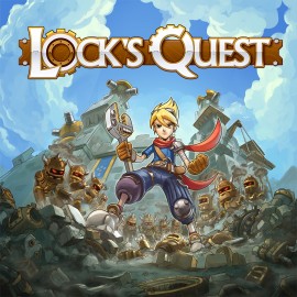 Lock's Quest Xbox One & Series X|S (покупка на аккаунт) (Турция)