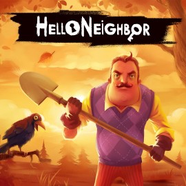 Hello Neighbor Xbox One & Series X|S (покупка на аккаунт) (Турция)