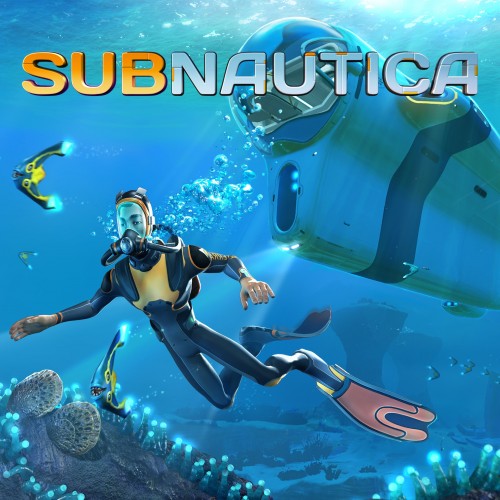 Subnautica Xbox One & Series X|S (ключ) (Аргентина)