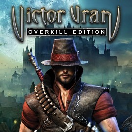 Victor Vran Overkill Edition Xbox One & Series X|S (покупка на аккаунт) (Турция)