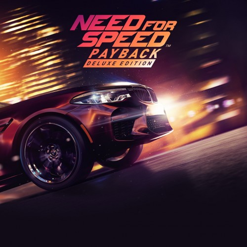 Need for Speed Payback - Издание Deluxe Xbox One & Series X|S (покупка на аккаунт / ключ) (Турция)