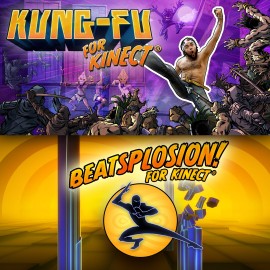Получите пакет: Kung-Fu и Beatsplosion Xbox One & Series X|S (покупка на аккаунт) (Турция)