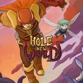A Hole New World Xbox One & Series X|S (покупка на аккаунт) (Турция)