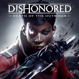 Dishonored: Death of the Outsider Xbox One & Series X|S (покупка на аккаунт) (Турция)