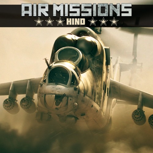 Air Missions: HIND Xbox One & Series X|S (покупка на аккаунт) (Турция)